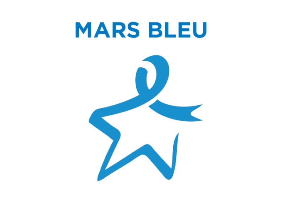 Action Mars Bleu- Cancer colorectal